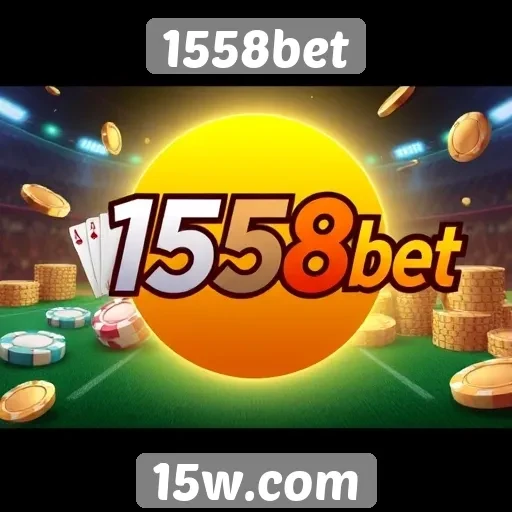 Análise das opções de jogos disponíveis na 1558bet