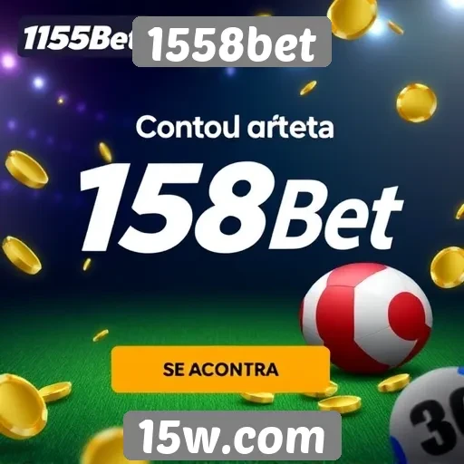 Promoções em destaque na plataforma 1558bet