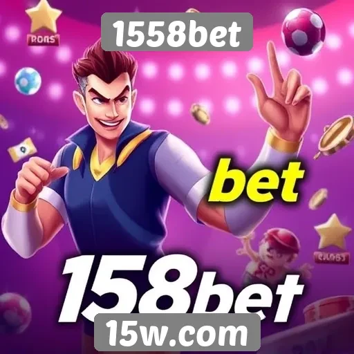Principais jogos disponíveis no 1558bet