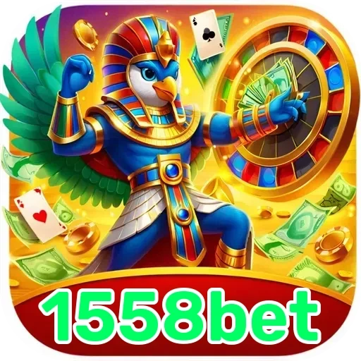 1558bet Caça-Níqueis
